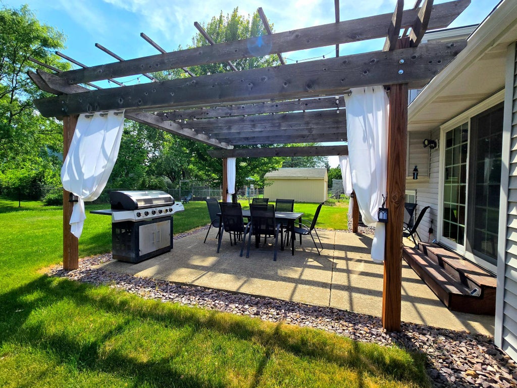 Photo of 3826 153rd Street W, Rosemount, MN 55068 (MLS # 7086502)