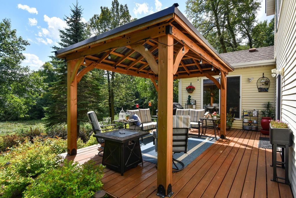 Photo of 14068 Franklin Avenue NW, Clearwater, MN 55320 (MLS # 7063084)