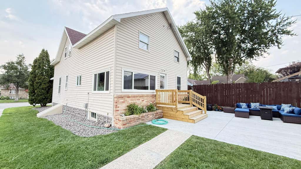 Photo of 135 5th Avenue, Granite Falls, MN 56241 (MLS # 7127161)