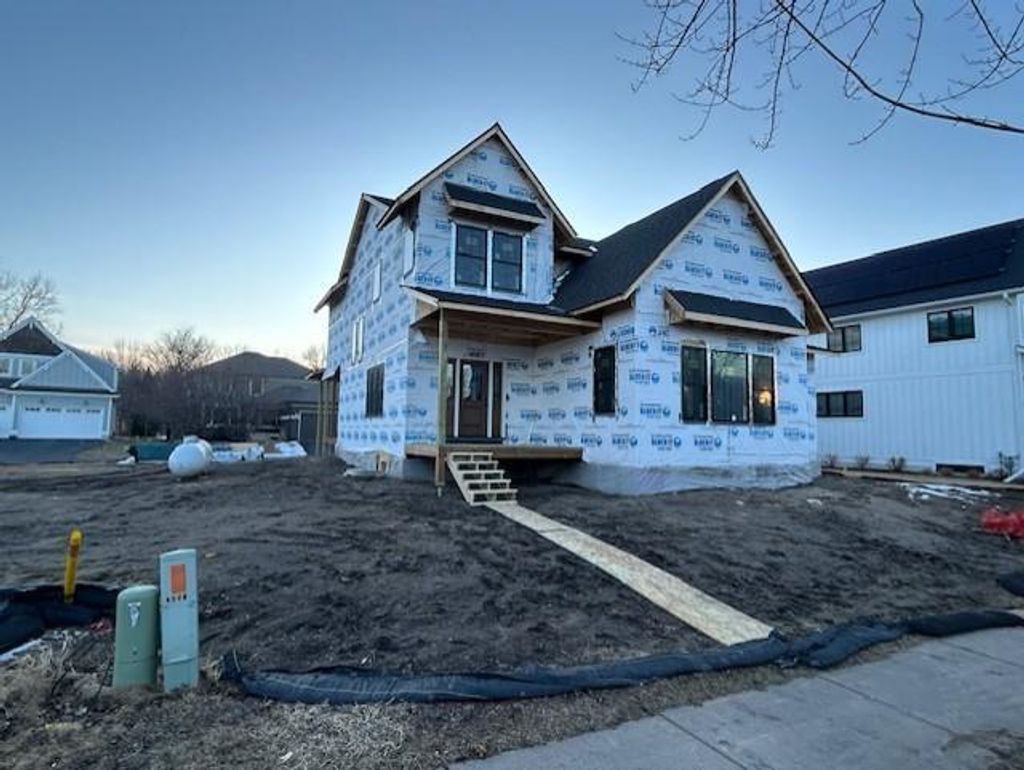 Photo of 4506 Cosette Lane N, Hugo, MN 55038 (MLS # 7036808)