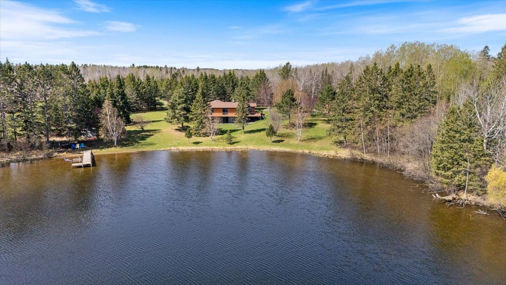 Photo of 5550 Road 36, Aurora, MN 55705 (MLS # 7078839)