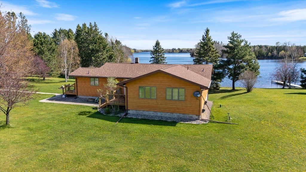 Photo of 5550 Road 36, Aurora, MN 55705 (MLS # 7078839)