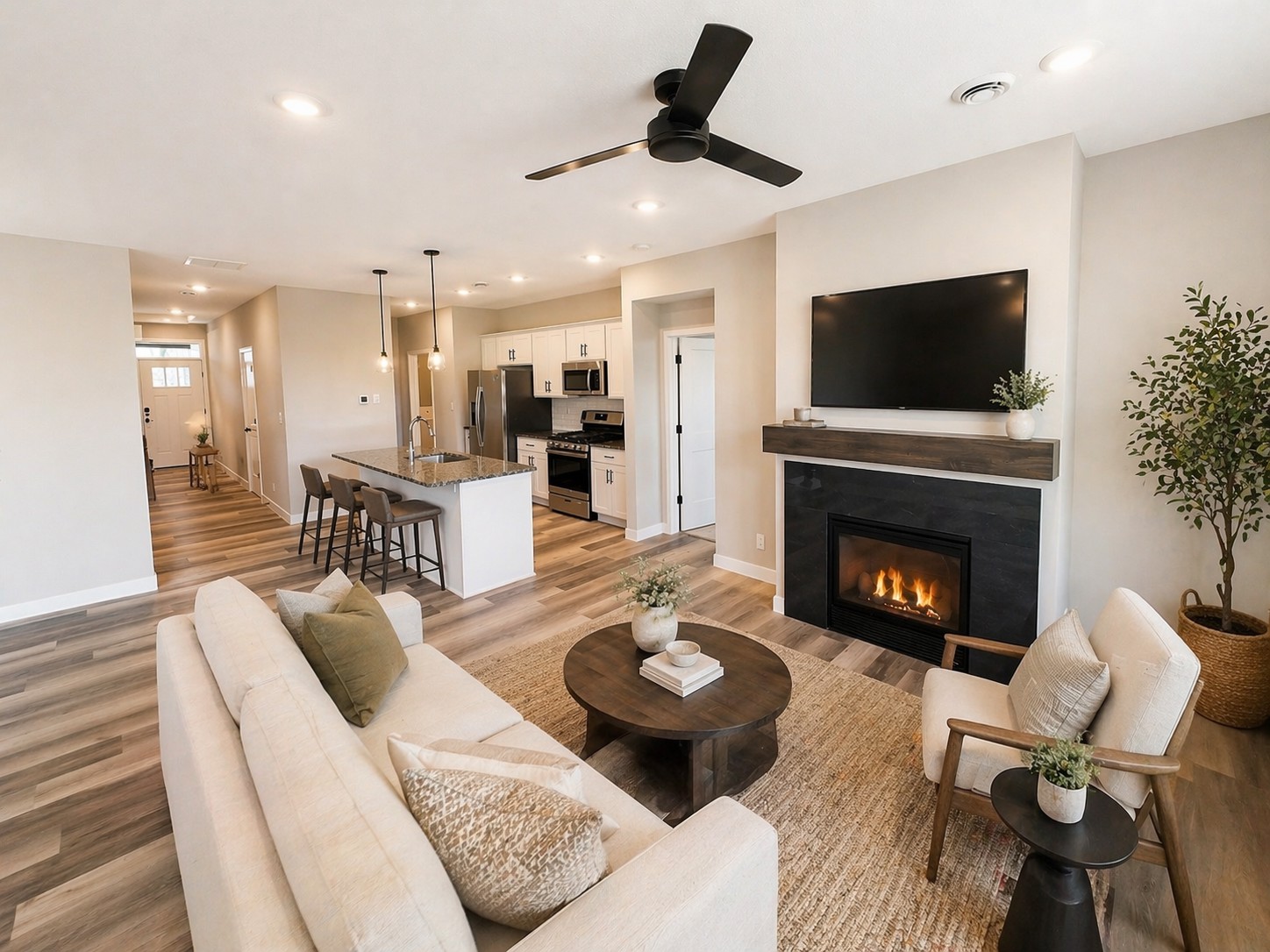 2609 Switchgrass Court NW