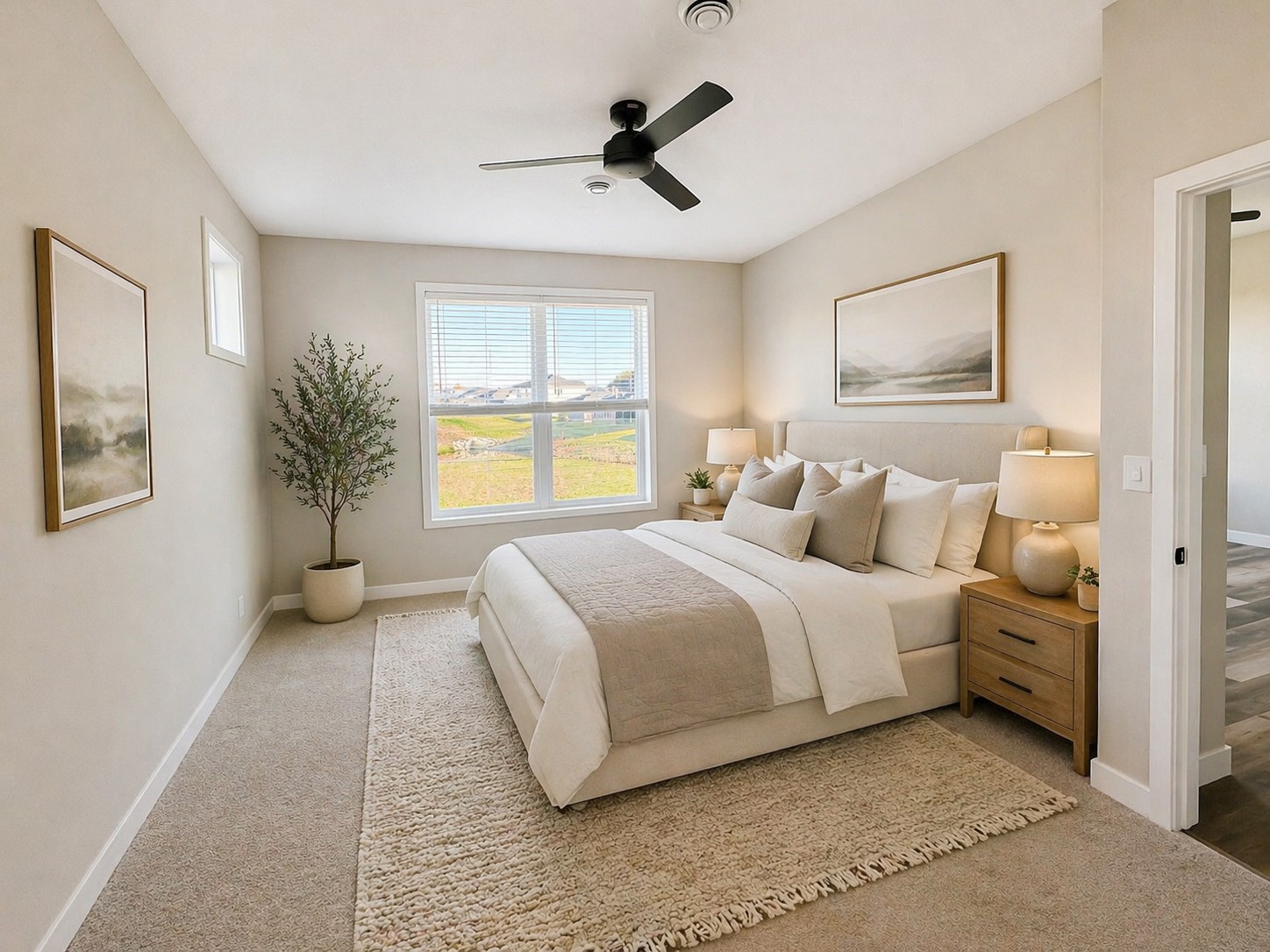 2609 Switchgrass Court NW