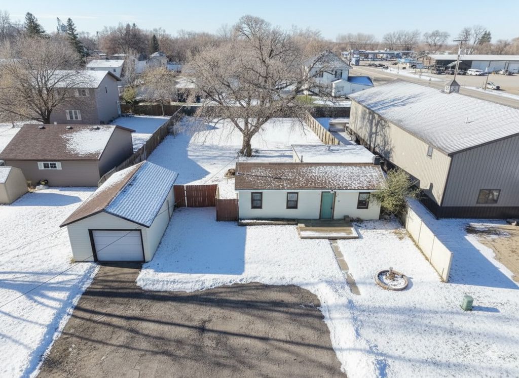 Photo of 15 Lund Avenue S, Glyndon, MN 56547 (MLS # 7028106)