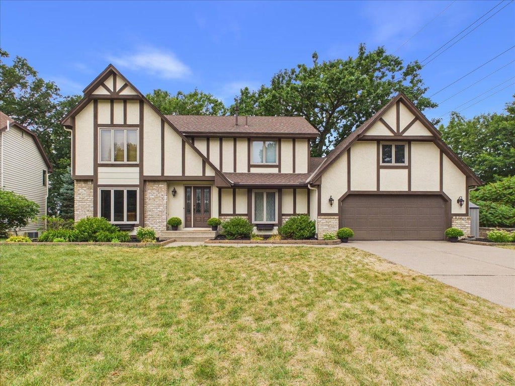 Photo of 4195 Norma Avenue, Arden Hills, MN 55112 (MLS # 7139283)