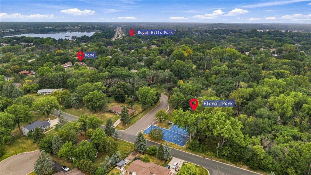 Photo of 4195 Norma Avenue, Arden Hills, MN 55112 (MLS # 7139283)