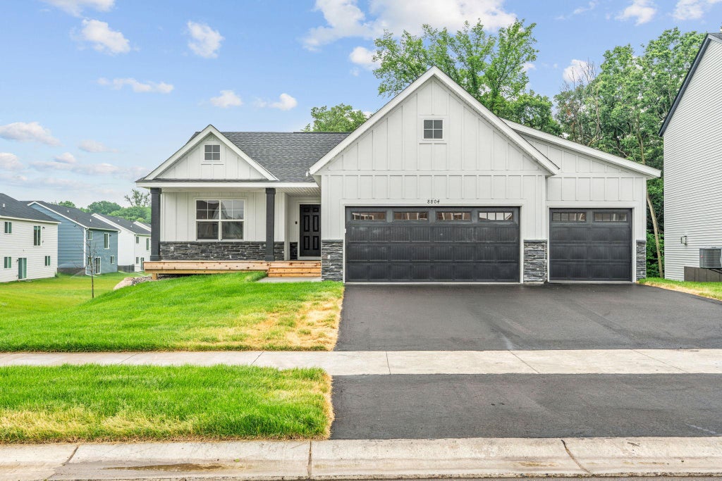 Photo of 1014 2nd Street NW, Delano, MN 55328 (MLS # 7117464)