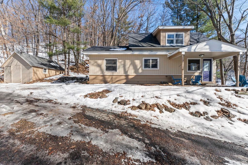 Photo of 338 S Jefferson Street, Saint Croix Falls, WI 54024 (MLS # 7021585)