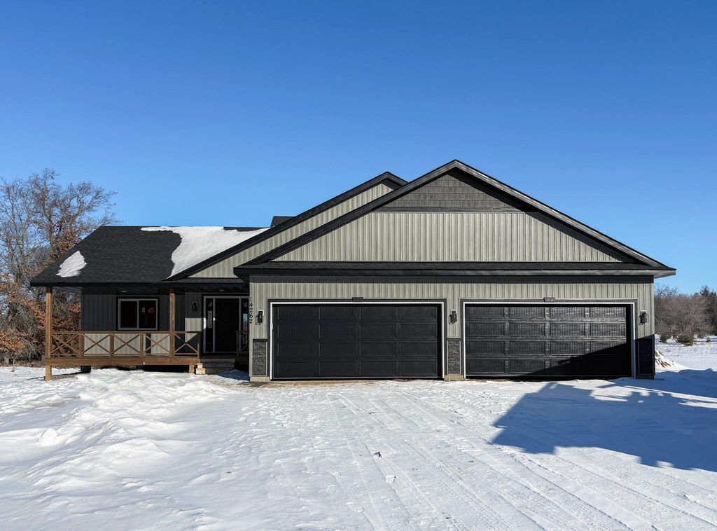 Photo of 14262 277th Avenue NW, Zimmerman, MN 55398 (MLS # 7014170)