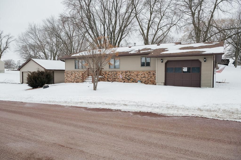 Photo of 525 N Hood Street, Blue Earth, MN 56013 (MLS # 7017447)