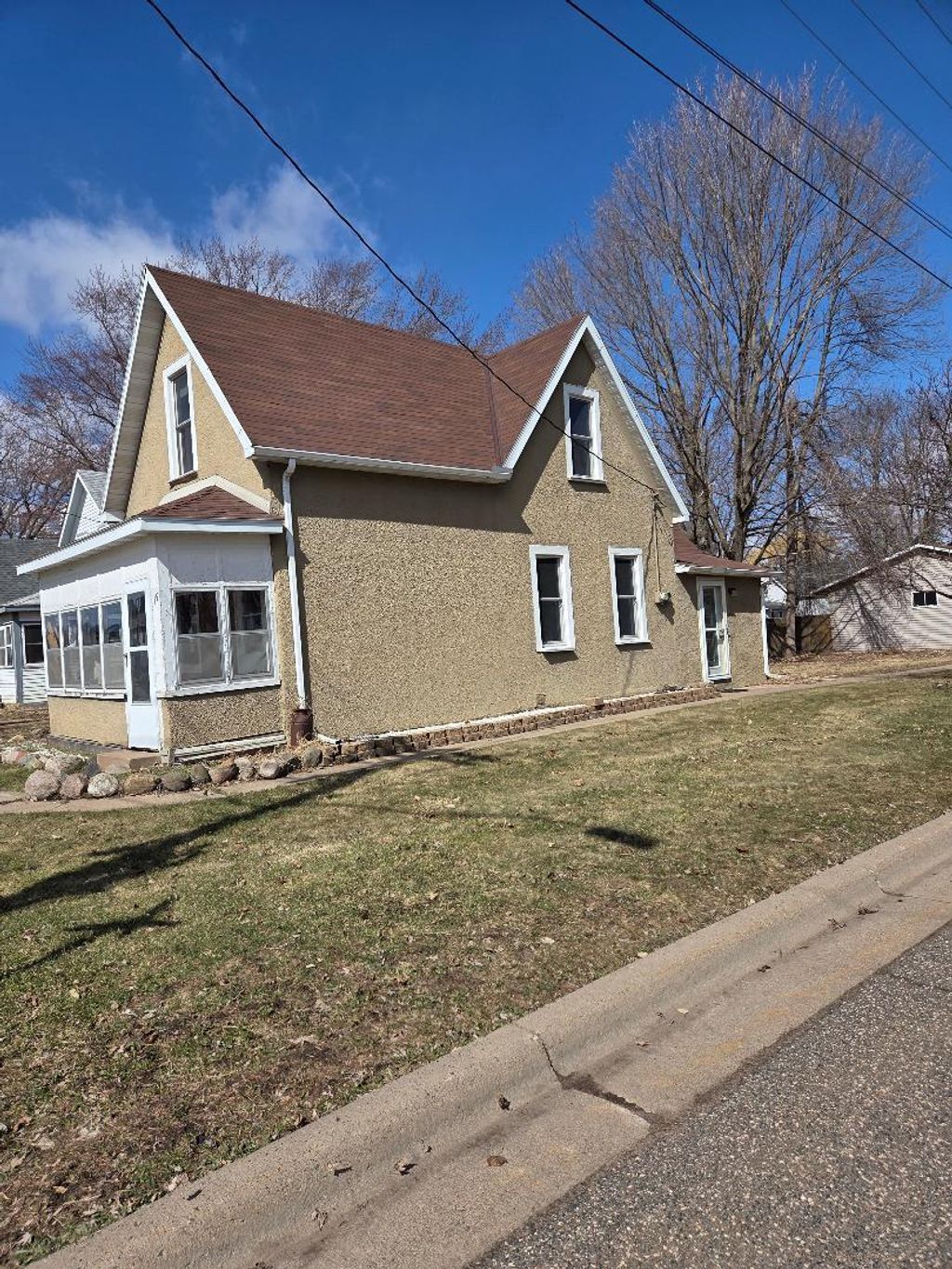 Photo of 15 W 3rd Street, Rush City, MN 55069 (MLS # 7043969)