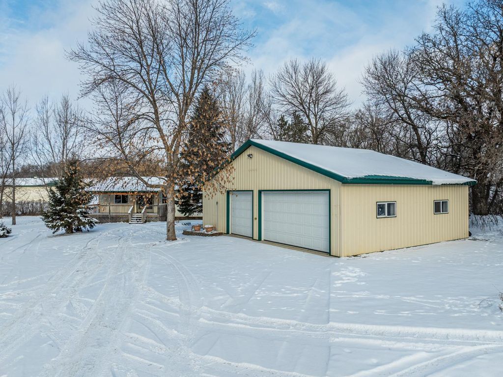 Photo of 22478 County Highway 20, Detroit Lakes, MN 56501 (MLS # 6822719)