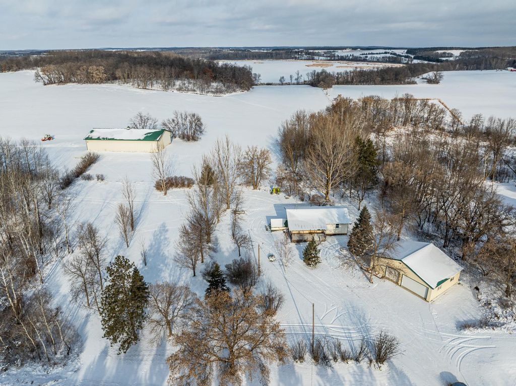 Photo of 22478 County Highway 20, Detroit Lakes, MN 56501 (MLS # 6822719)