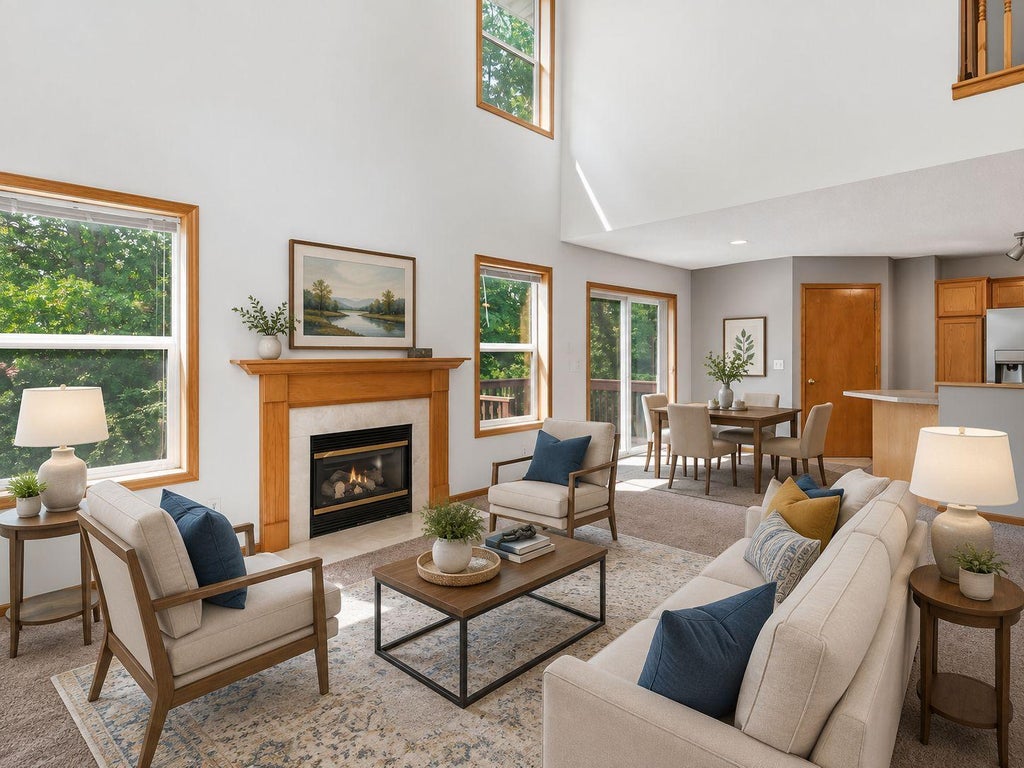 Photo of 9004 Marsh Run Street, Rockford, MN 55373 (MLS # 7124797)