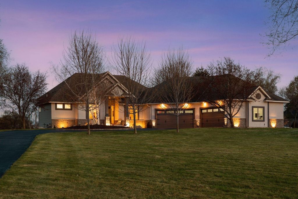 Photo of 7260 Jubert Lane, Corcoran, MN 55340 (MLS # 7061448)