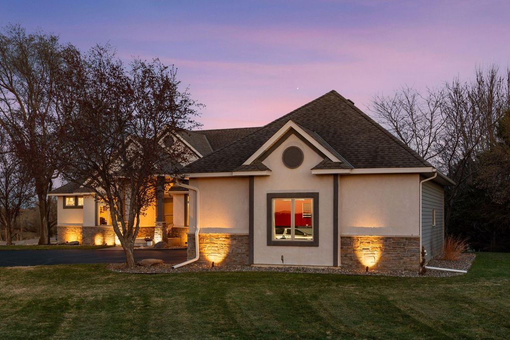 Photo of 7260 Jubert Lane, Corcoran, MN 55340 (MLS # 7061448)