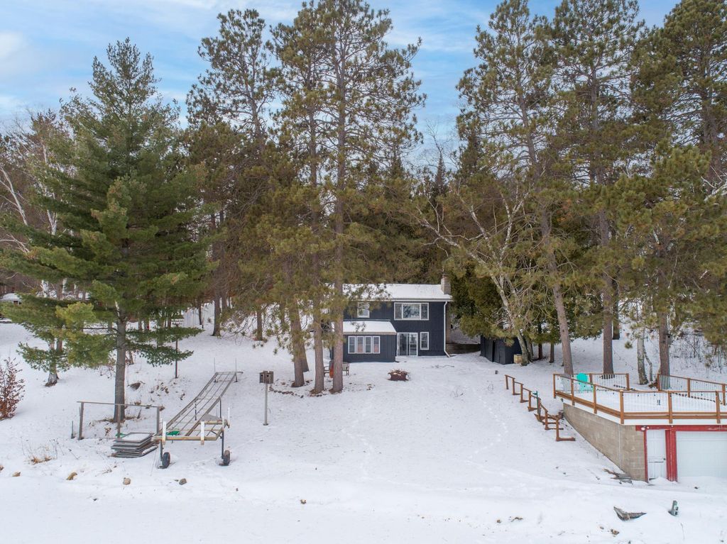 Photo of 36722 Birch Drive, Pine River, MN 56474 (MLS # 7002380)