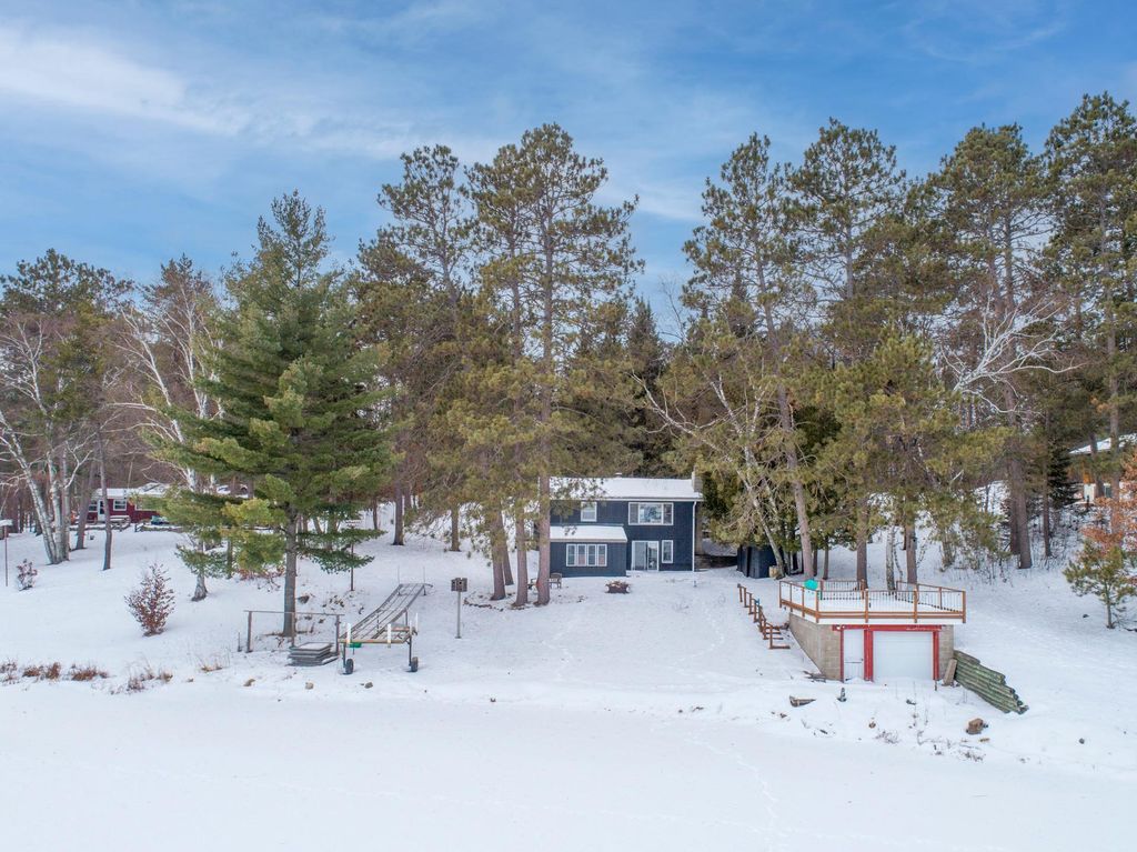 Photo of 36722 Birch Drive, Pine River, MN 56474 (MLS # 7002380)