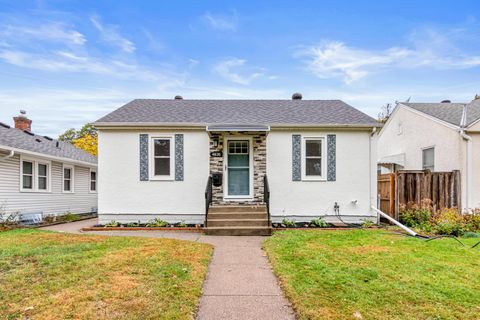 Photo of 4635 Emerson Avenue N, Minneapolis, MN 55412 (MLS # 6805860)