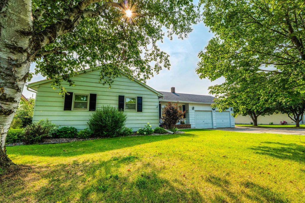 Photo of 202 Lomond Drive NW, Bagley, MN 56621 (MLS # 7075963)