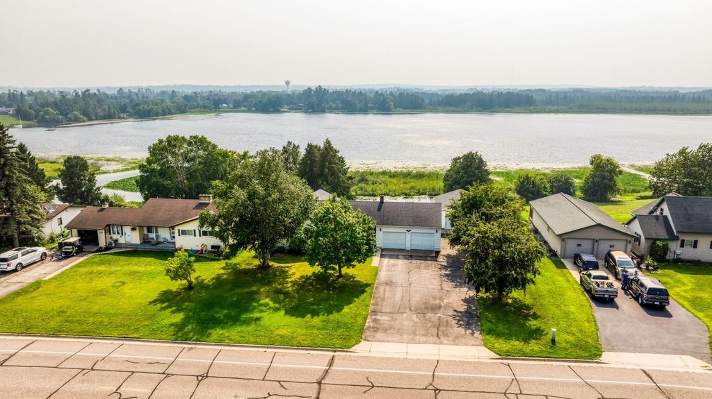 Photo of 202 Lomond Drive NW, Bagley, MN 56621 (MLS # 7075963)