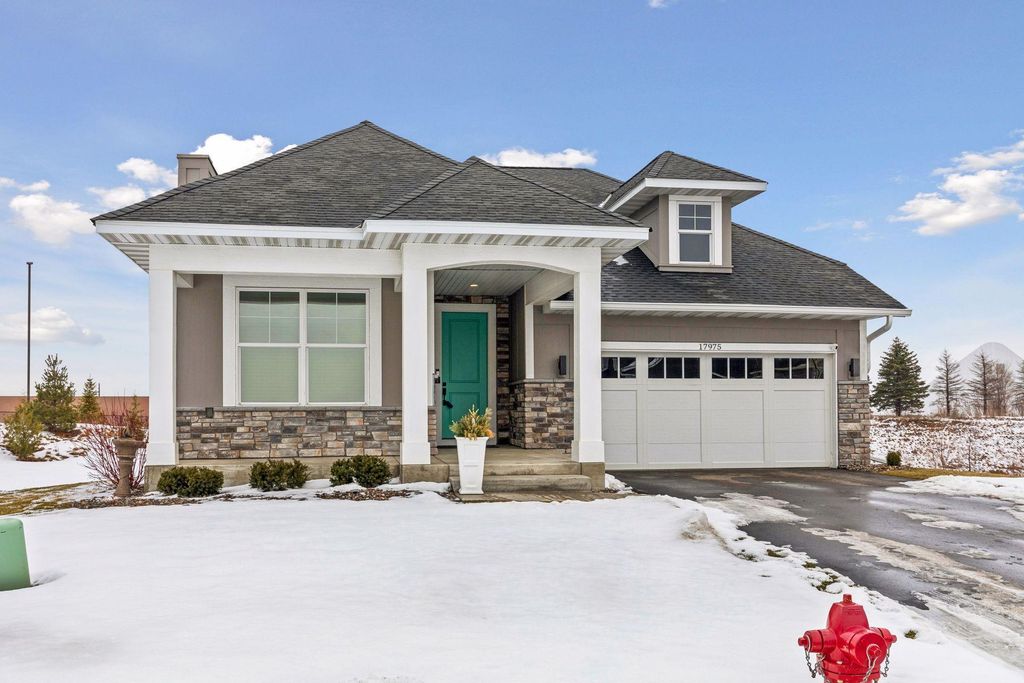 Photo of 17975 Greenwich Way, Lakeville, MN 55044 (MLS # 7005025)