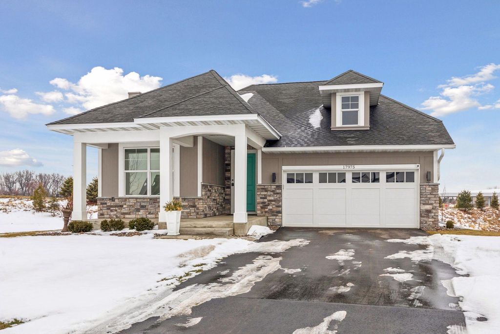 Photo of 17975 Greenwich Way, Lakeville, MN 55044 (MLS # 7005025)