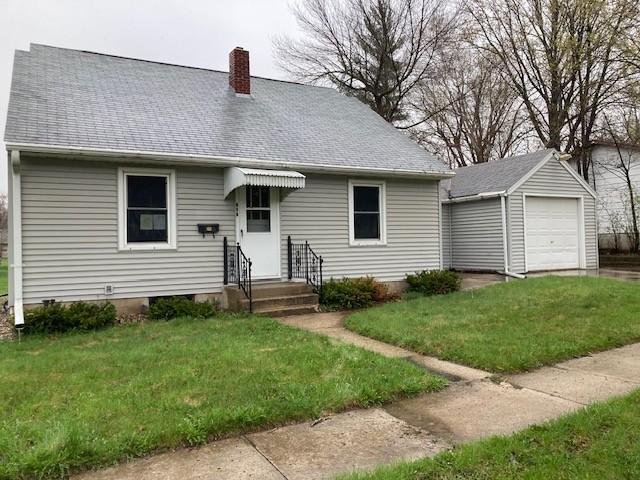Photo of 707 Minnesota Avenue SE, Willmar, MN 56201 (MLS # 7073805)