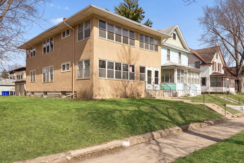 Photo of 1617 Blair Avenue, Saint Paul, MN 55104 (MLS # 7046239)