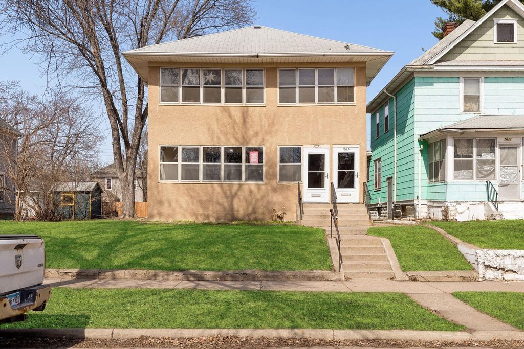 Photo of 1617 Blair Avenue, Saint Paul, MN 55104 (MLS # 7046239)