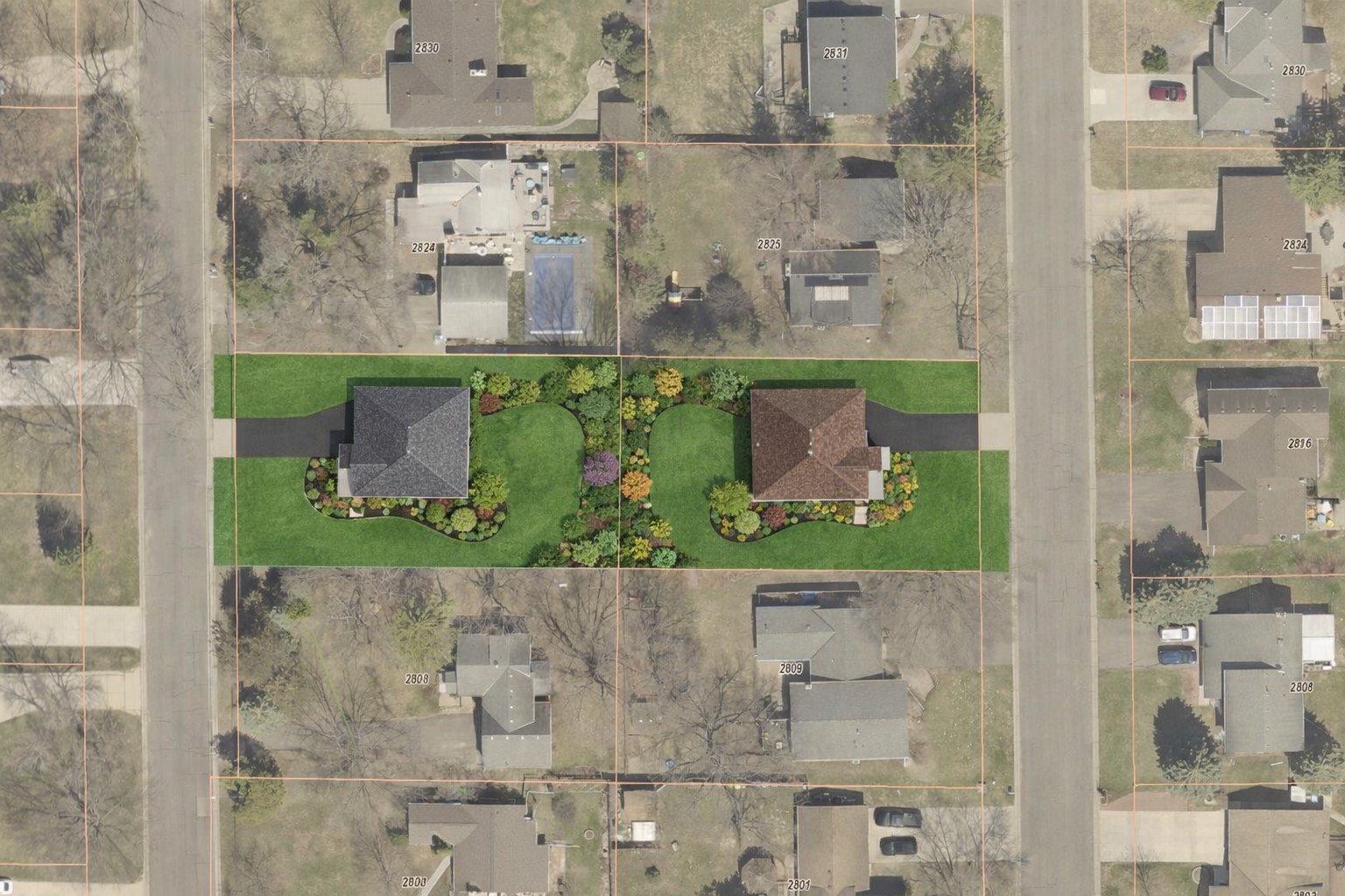 2816 Oxford Street N