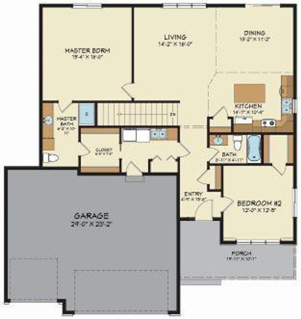 Photo of 2083 River Bend Trail, Mayer, MN 55360 (MLS # 7012788)