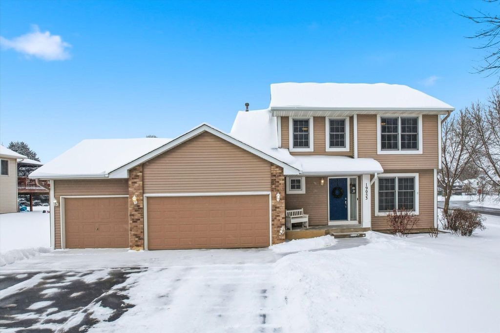 Photo of 19053 Everest Trail, Farmington, MN 55024 (MLS # 6824406)