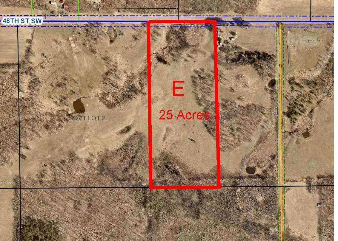 Parcel E 48th Street SW