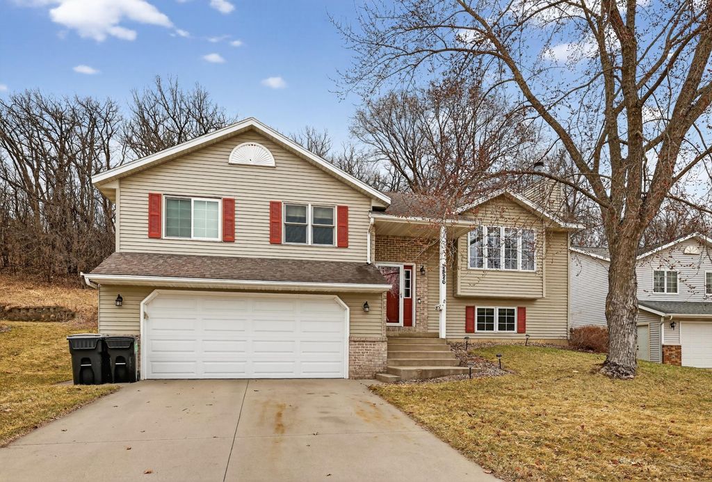 Photo of 2826 Northern Slopes Lane NE, Rochester, MN 55906 (MLS # 7035603)