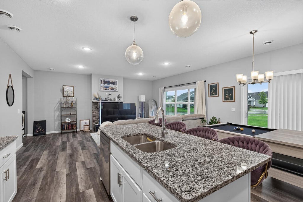 Photo of 8826 152nd Lane NW, Ramsey, MN 55303 (MLS # 7160480)