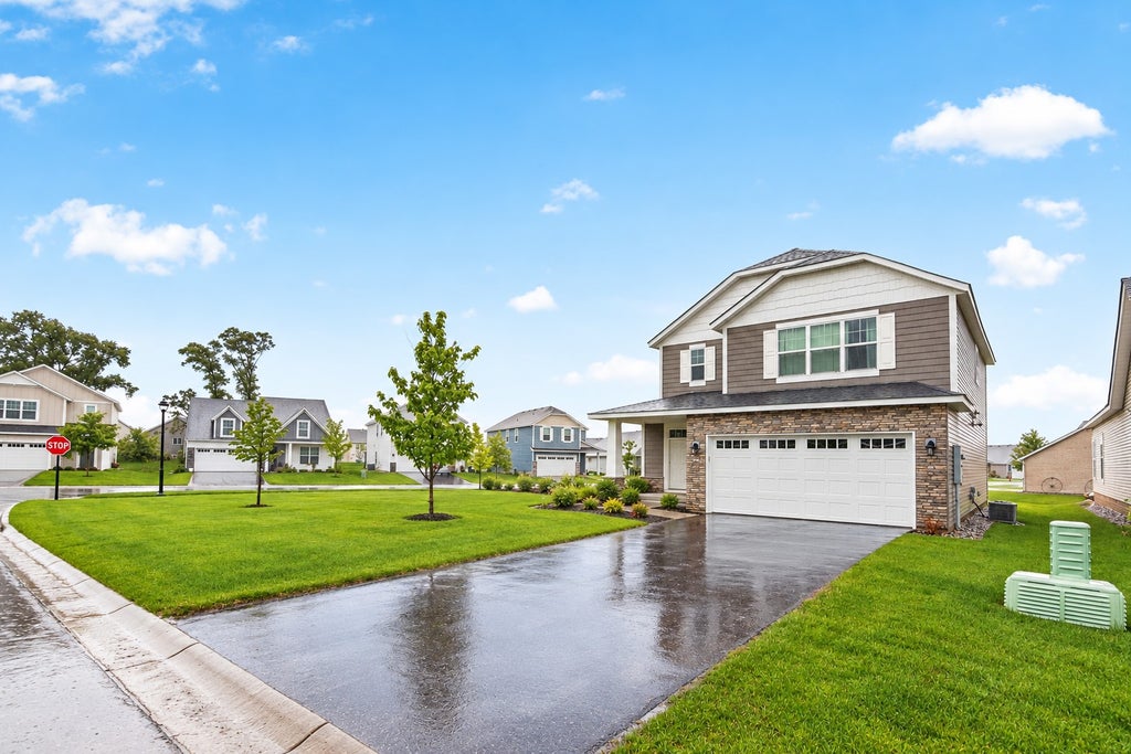 Photo of 8826 152nd Lane NW, Ramsey, MN 55303 (MLS # 7160480)