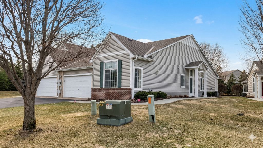 Photo of 11294 London Court NE, Blaine, MN 55449 (MLS # 7049249)