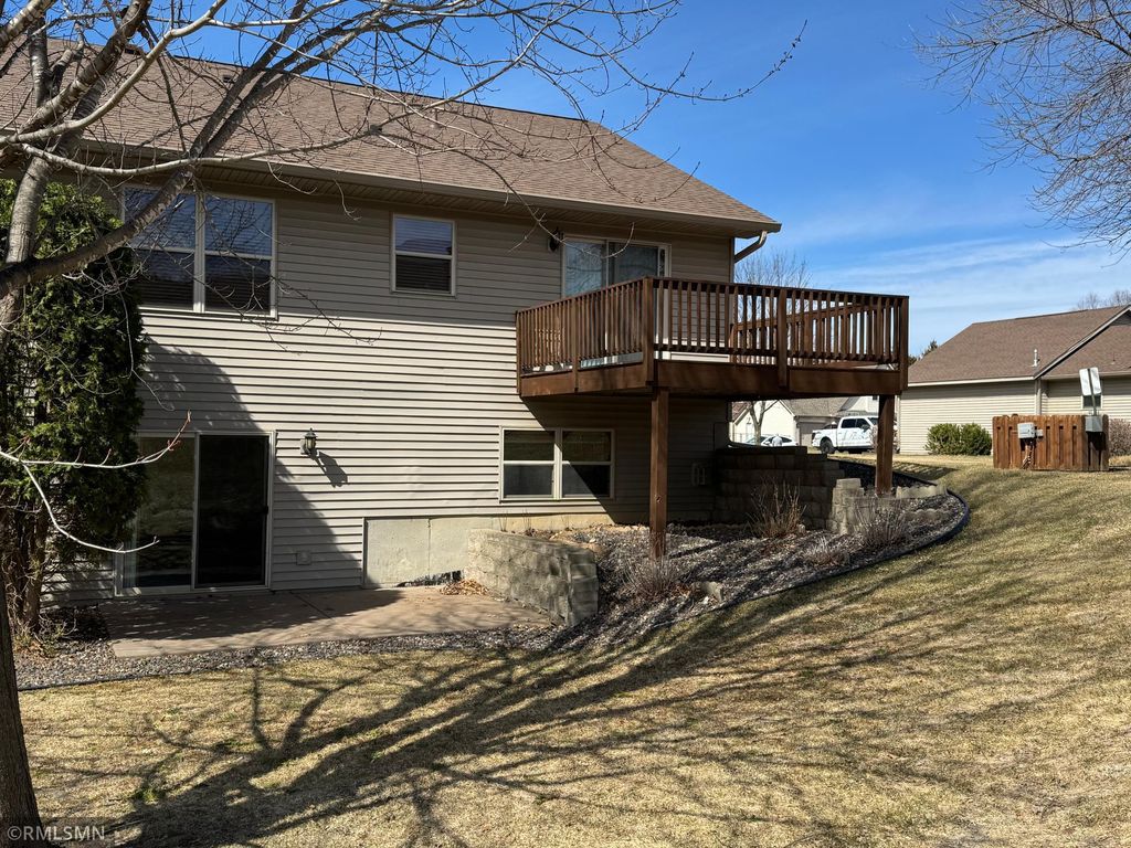 Photo of 12757 Ferrara Avenue N, Hugo, MN 55038 (MLS # 7046619)