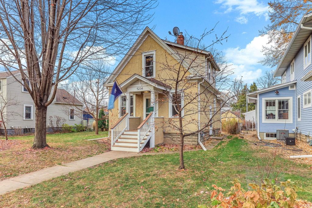 Photo of 5234 40th Avenue S, Minneapolis, MN 55417 (MLS # 6813852)