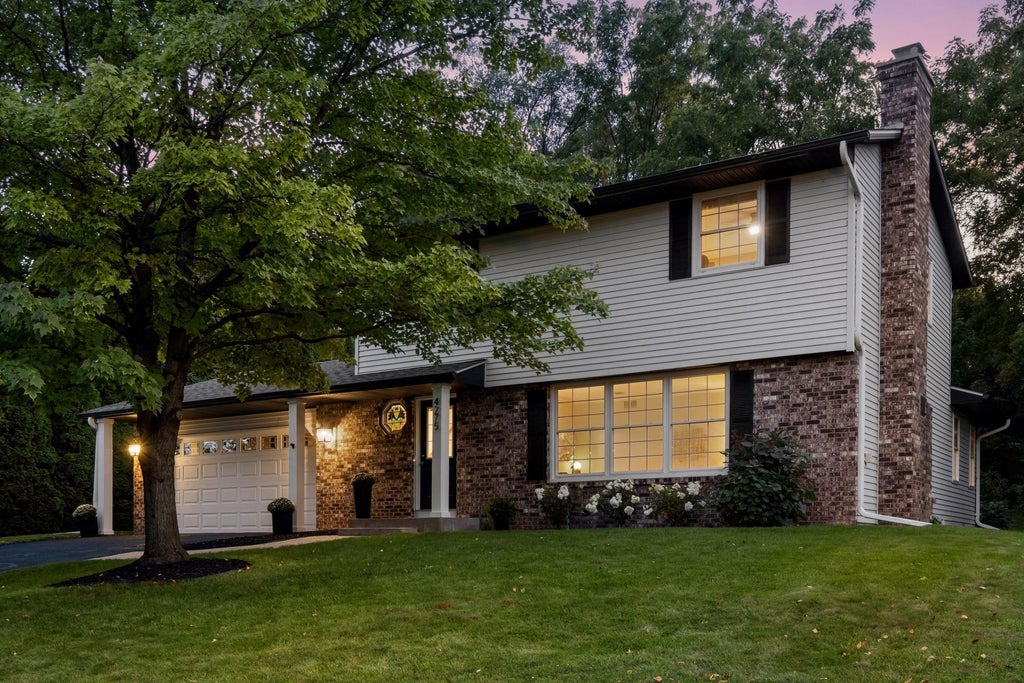 Photo of 4275 Carlson Lake Lane N, Eagan, MN 55123 (MLS # 7006101)