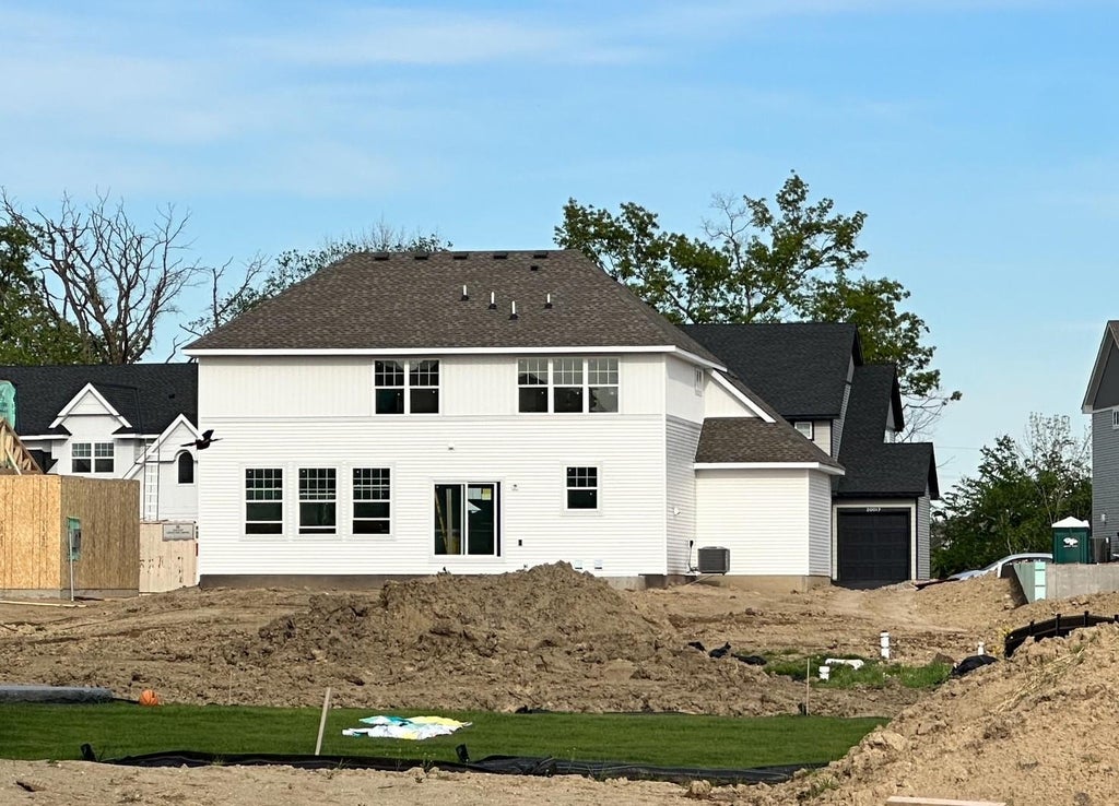 Photo of 20014 67th Avenue, Corcoran, MN 55340 (MLS # 7102525)