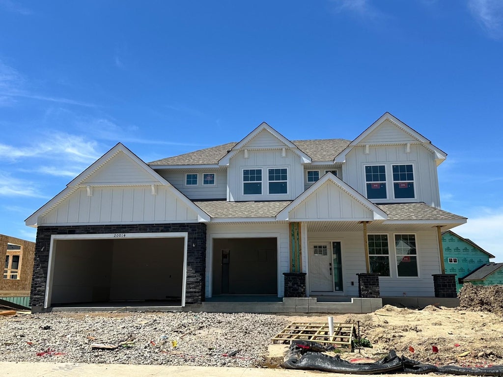 Photo of 20014 67th Avenue, Corcoran, MN 55340 (MLS # 7102525)