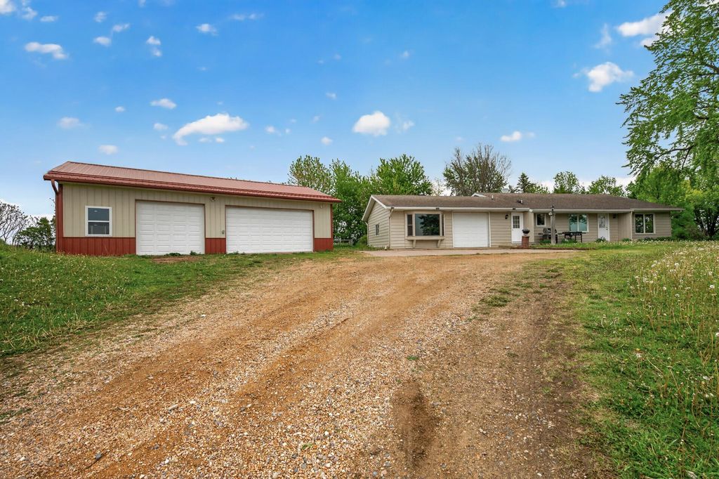 Photo of 18090 102nd Street, Young America, MN 55397 (MLS # 7078502)