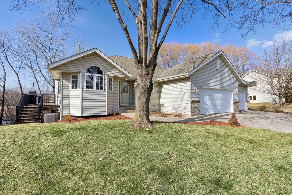 Photo of 14026 Bluebird Trail NE, Prior Lake, MN 55372 (MLS # 7003559)
