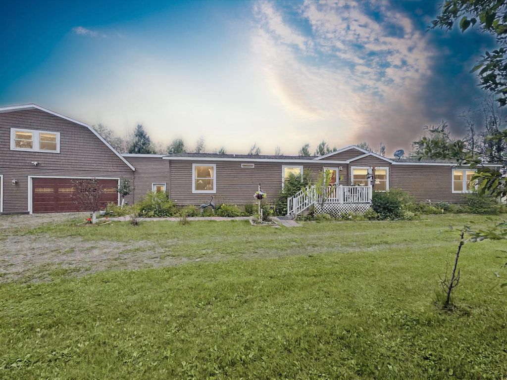 Photo of 49354 Center Point Road Rd, Bigfork, MN 56628 (MLS # 7075414)