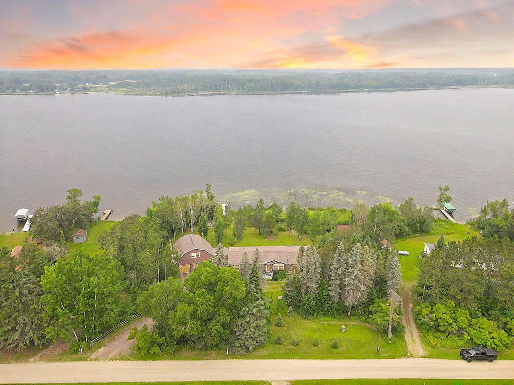 Photo of 49354 Center Point Road Rd, Bigfork, MN 56628 (MLS # 7075414)