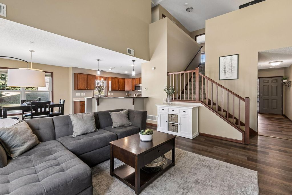 Photo of 593 Stonewood Way, Burnsville, MN 55306 (MLS # 7075196)