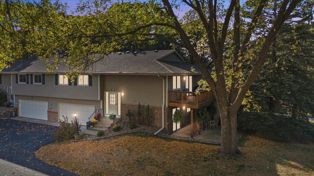 Photo of 1266 Timbershore Lane, Eagan, MN 55123 (MLS # 6740153)